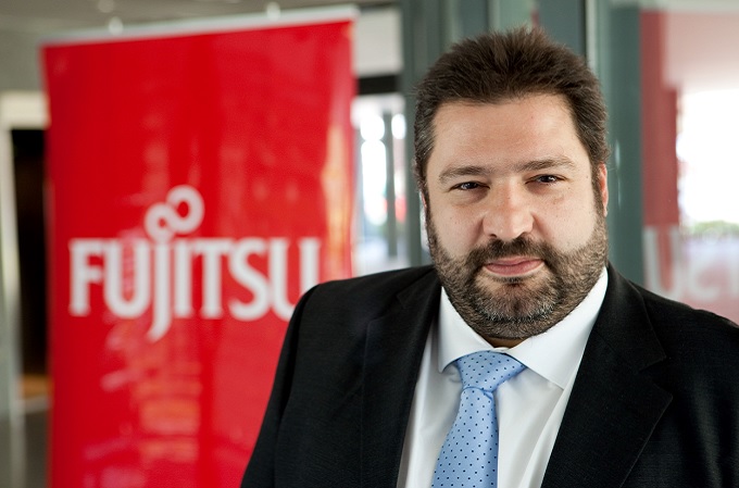 Sergio Reiter, Data Driven Services & Fujitsu Pay per Use Spain Sales Director Sergio Reiter, Data Driven Services & Fujitsu Pay per Use Spain Sales Director
