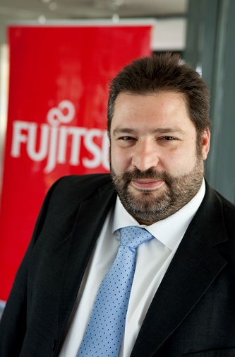 Sergio Reiter, Data Driven Services & Fujitsu Pay per Use Spain Sales Director