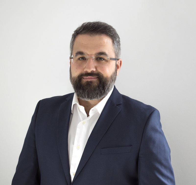 Miguel Anillo, Channel Manager de Snom Iberia.