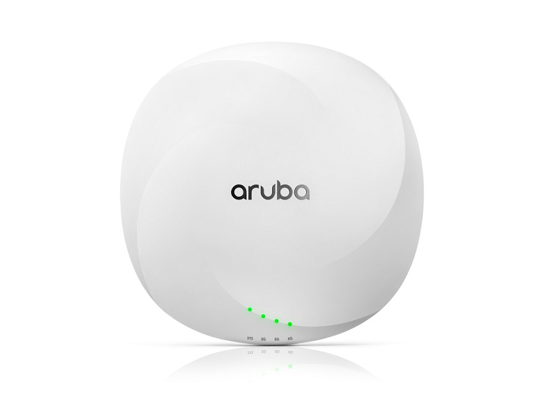 Nuevos puntos de acceso Aruba con GPS incorporado. Nuevos puntos de acceso Aruba con GPS incorporado.