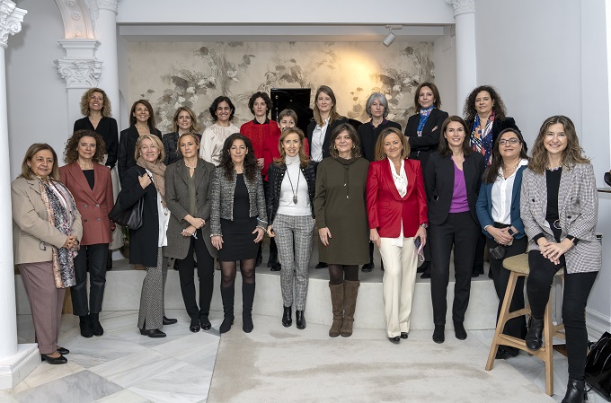 Encuentro Mujeres Directivas 2022.