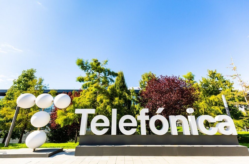 Telefónica inicia 2022 ganando 706 millones de euros, un 20,3% menos.