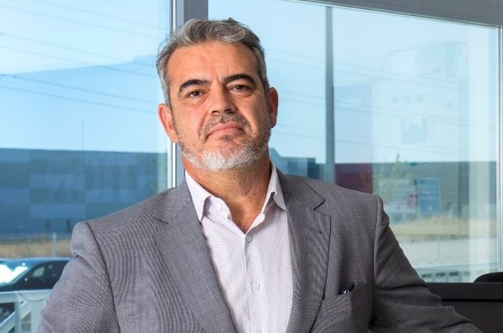 Pedro Quiroga, CEO de MCR. Pedro Quiroga, CEO de MCR.
