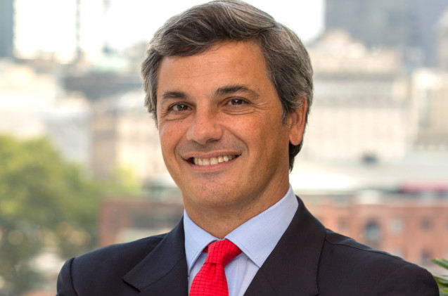 Diego Majdalani, presidenta internacional de ventas de canal de Dell Technologies