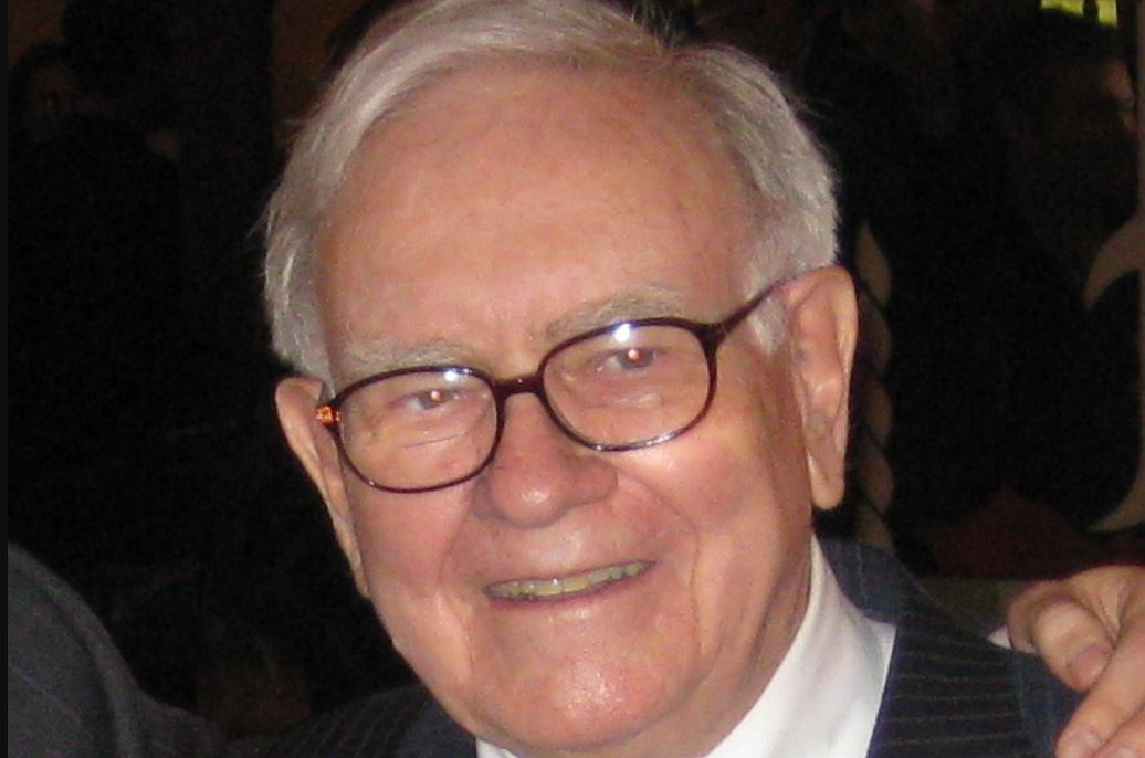 Warren Buffet. Warren Buffet.