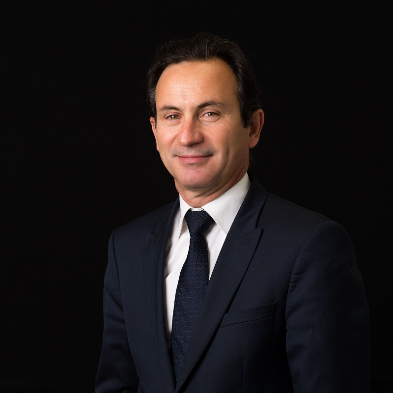 Roland Leocadio, director de ventas para Iberia y Francia de Patton.