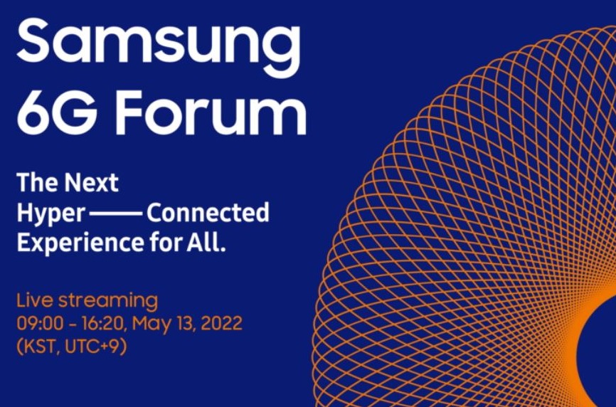 Samsung anuncia su Foro 6G.