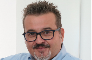 Fabio Capocchi, nuevo director general para EMEA de Motorola.