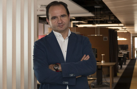 Santiago Campuzano, nuevo country manager para Iberia de Veeam