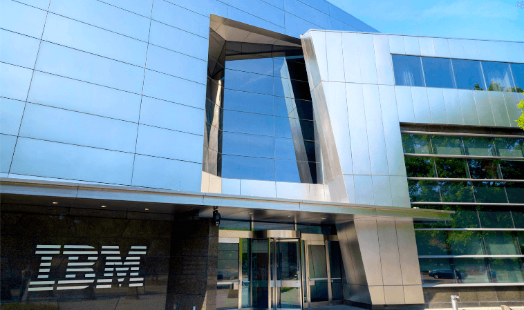 Sede corporativa de IBM.
