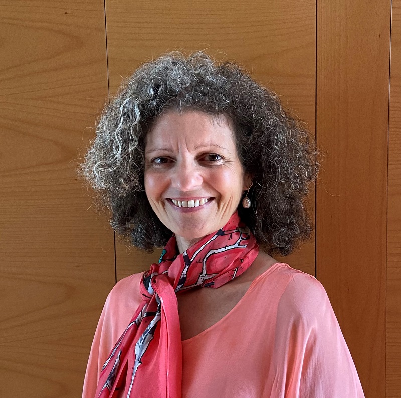 Berta Millán, managing director de Network de Accenture en España, Portugal e Israel. 