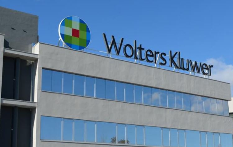 Oficinas de Wolters Kluwer.