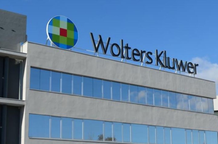 Oficinas de Wolters Kluwer. 