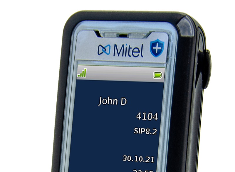 Nuevo teléfono Mitel DECT 612dt.