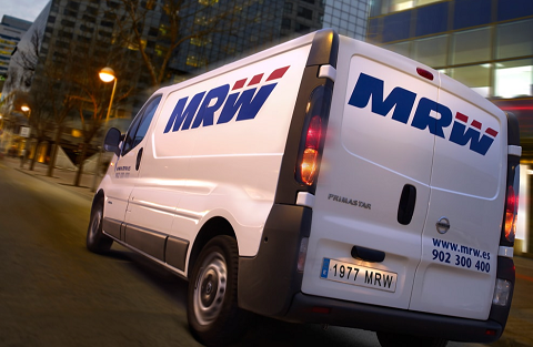 MRW acelera sus entregas con la tecnología de DXC Technology y Nutanix