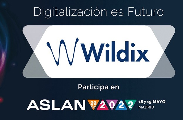 Wildix participa en Congreso&EXPO ASLAN2022.