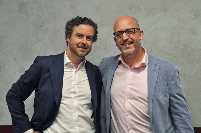Enrique González Campuzano, socio senior y líder en Iberia de la Práctica de Marketing y Ventas de McKinsey & Company; y Javier Heitz, CEO y fundador de S4G