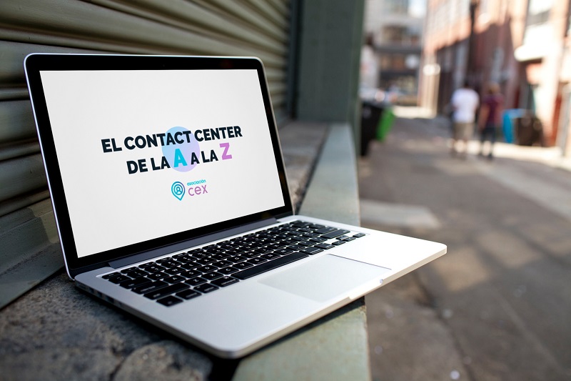 La Asociación CEX lanza el e-book “El Contact Center de la A a la Z”.