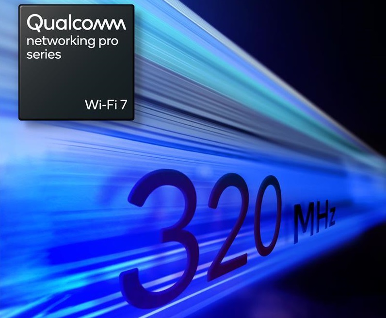 Qualcomm presenta nuevas arquitecturas Wi-Fi7. Qualcomm presenta nuevas arquitecturas Wi-Fi7.