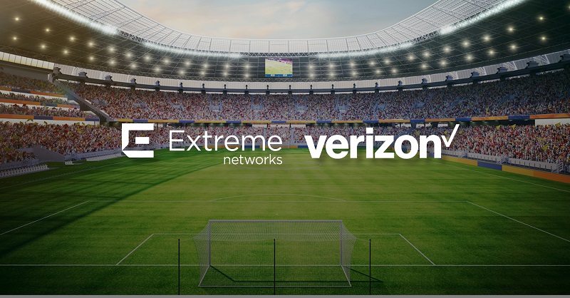 Extreme Networks y Verizon desarrollarán soluciones 5G-Wi-Fi para Europa.