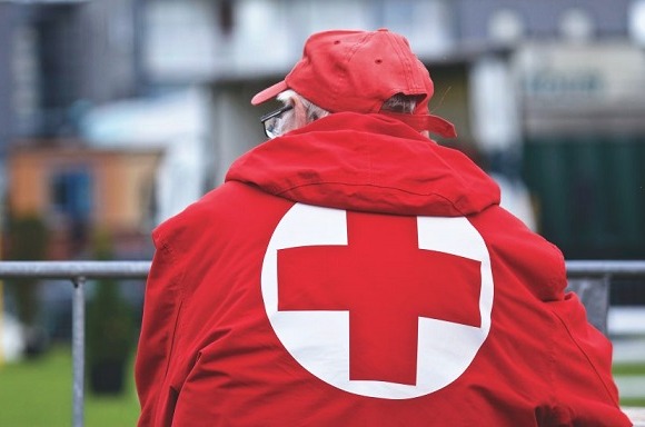 Eurona dará conexión a Cruz Roja. 