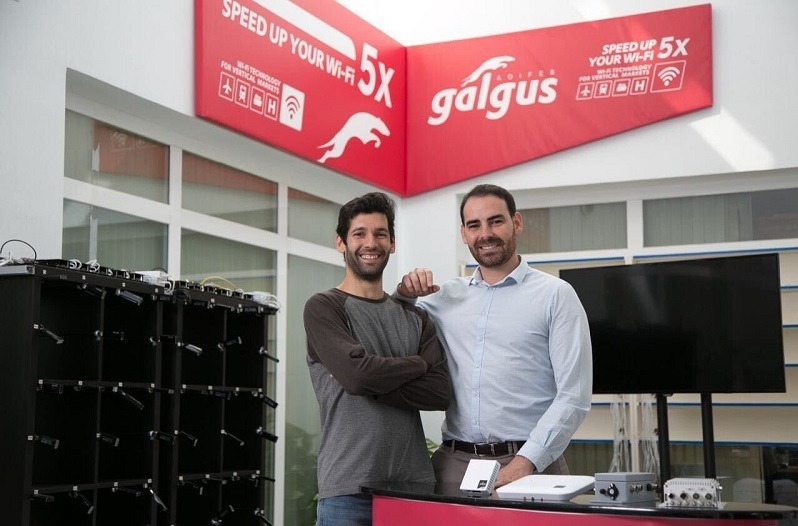 Galgus consigue 4 millones de euros para apoyar su crecimiento. 