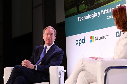 Brad Smith Microsoft Brad Smith Microsoft