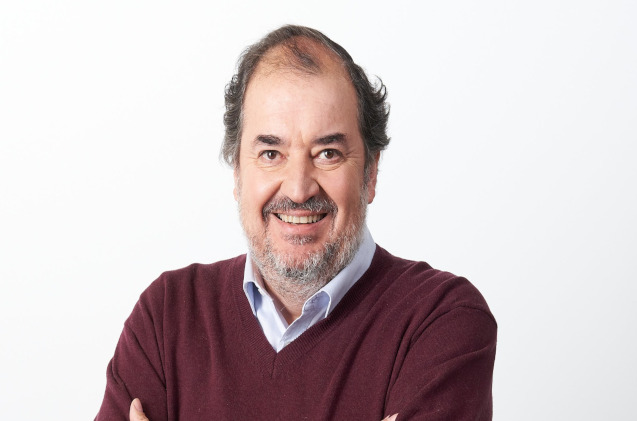 Sergio Martínez, Iberia regional manager