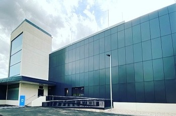 NTT data center