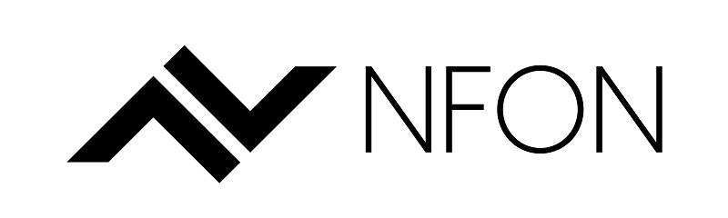 Nuevo logo de NFON.
