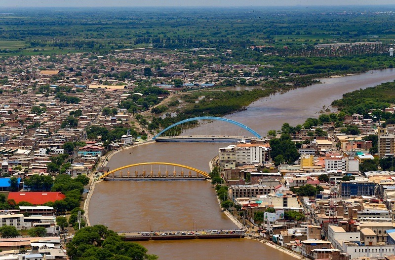 Idrica lleva su tecnología a la ciudad de Piura, al norte del Perú. 