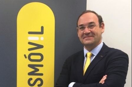 Javier Marín, director general de Relaciones con Inversores y ESG de Grupo MásMóvil.