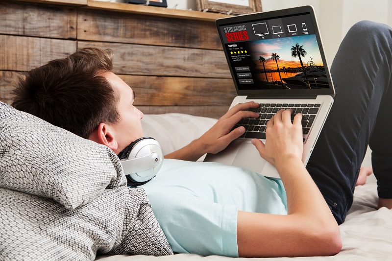 Crece la popularidad en España de las plataformas de video streaming. Crece la popularidad en España de las plataformas de video streaming.