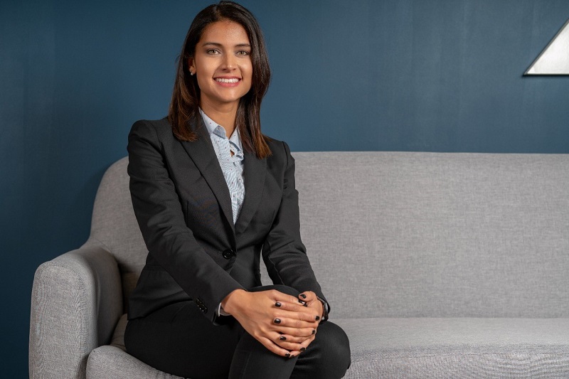 Evelyn Marriaga, gerente de Ventas en Zendesk. Evelyn Marriaga, gerente de Ventas en Zendesk.