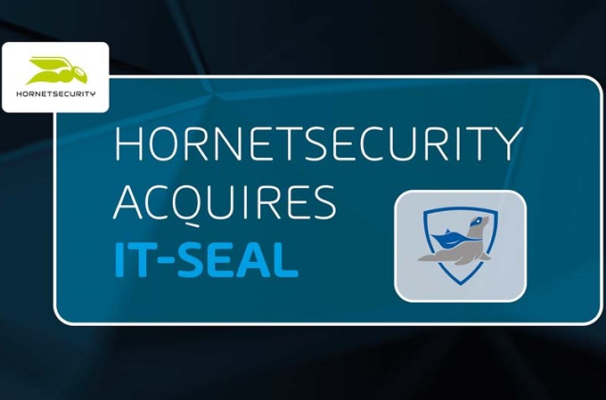 Hornetsecurity adquiere IT-Seal, empresa de capacitación en ciberseguridad 