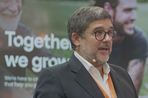 Santiago Solanas, CEO de Grupo Primavera. Santiago Solanas, CEO de Grupo Primavera.