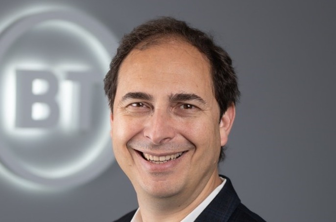 José Luis Gastey, nuevo managing director de Global Manufacturing de BT.