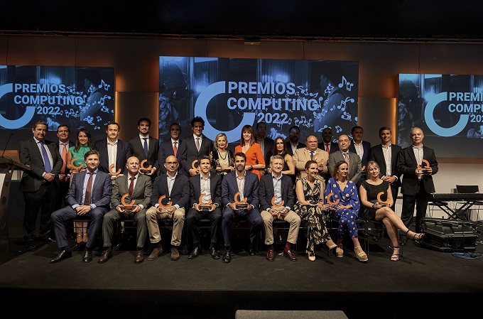Premios Computing 2022.