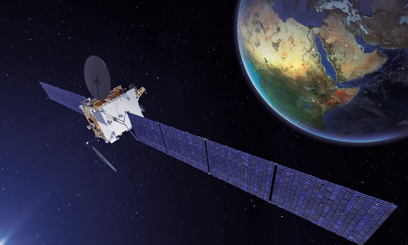 Lanzado con éxito el satélite de telecomunicaciones Nilesat-301 Lanzado con éxito el satélite de telecomunicaciones Nilesat-301