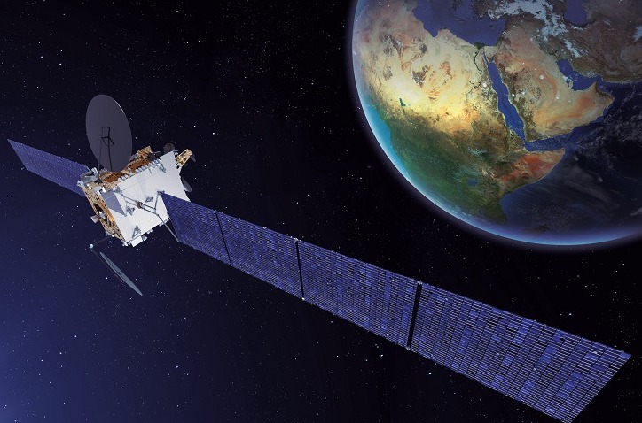 Lanzado con éxito el satélite de telecomunicaciones Nilesat-301.