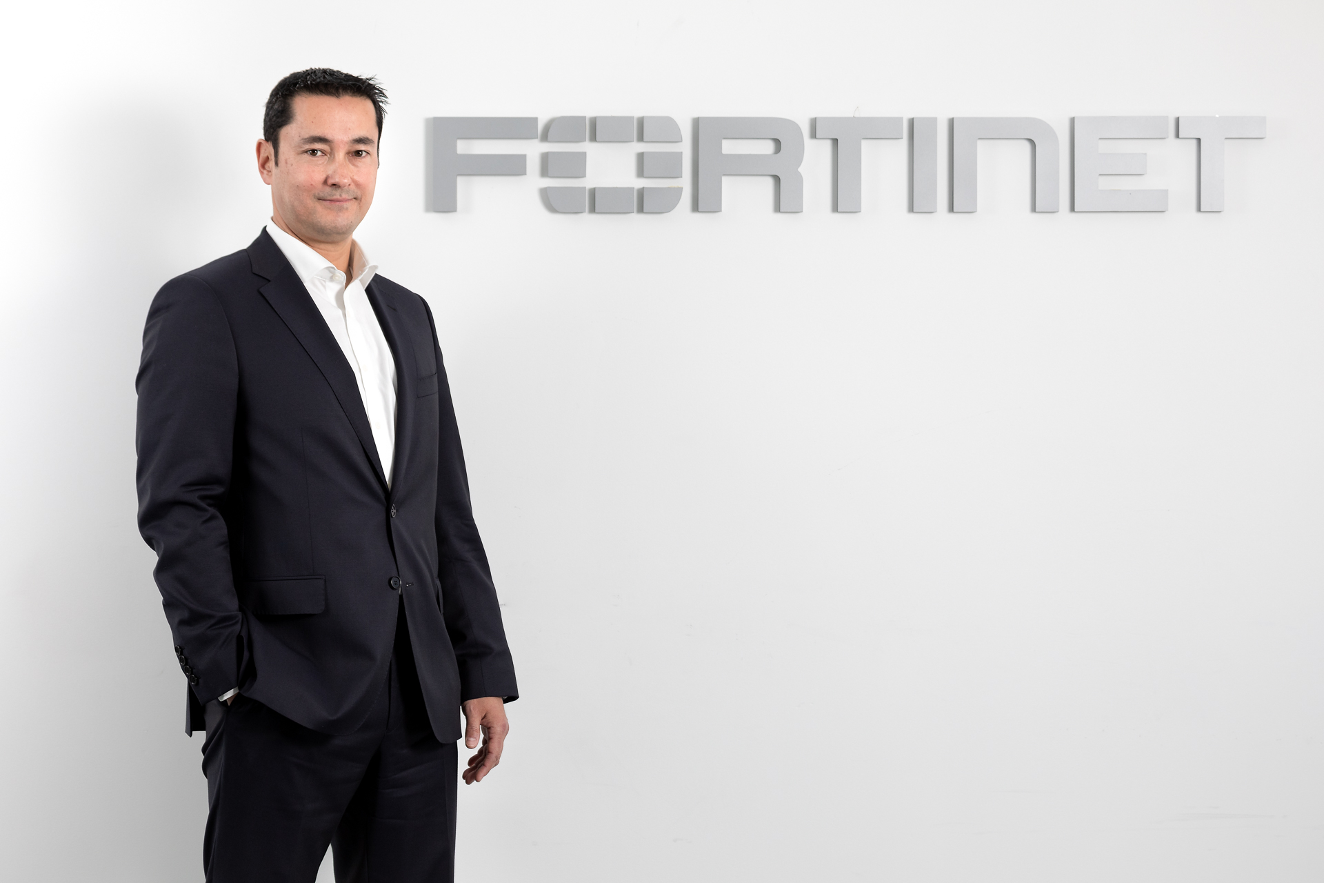 Guillermo Sato, Channel Manager de Fortinet España y Portugal.