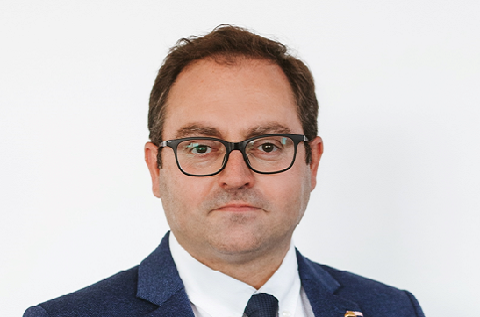 Félix Barrio, nuevo director general de Incibe.