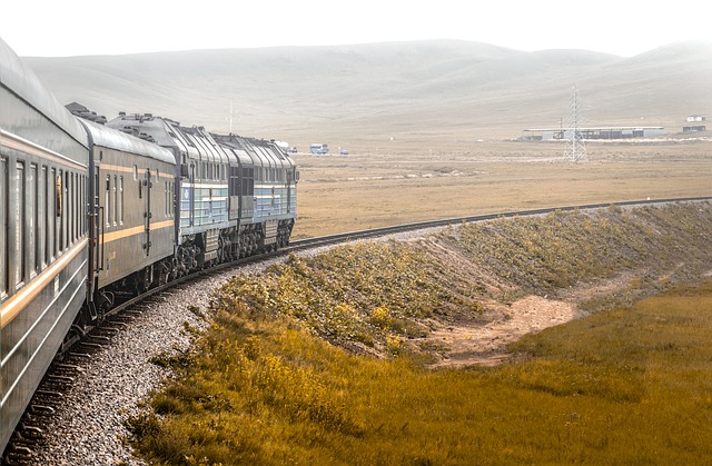 Teltronic despliega TETRA en un nuevo tren minero en Mongolia.