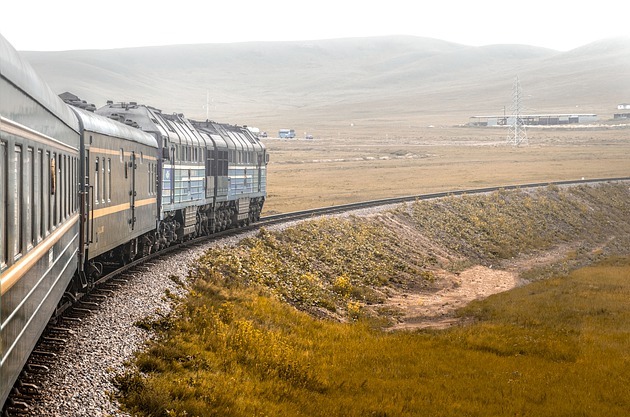 Teltronic despliega TETRA en un nuevo tren minero en Mongolia.