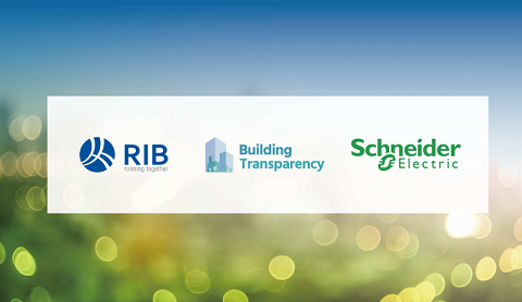 Schneider Electric y RIB respaldan la tecnología Embodied Carbon Calculator