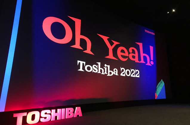 Convención Toshiba TEC canal 2022