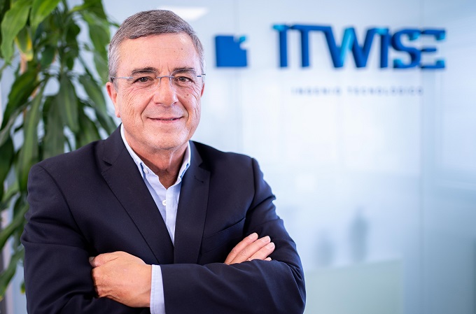 Benjamín Fernández, Director de Desarrollo de Negocio de ITWISE.