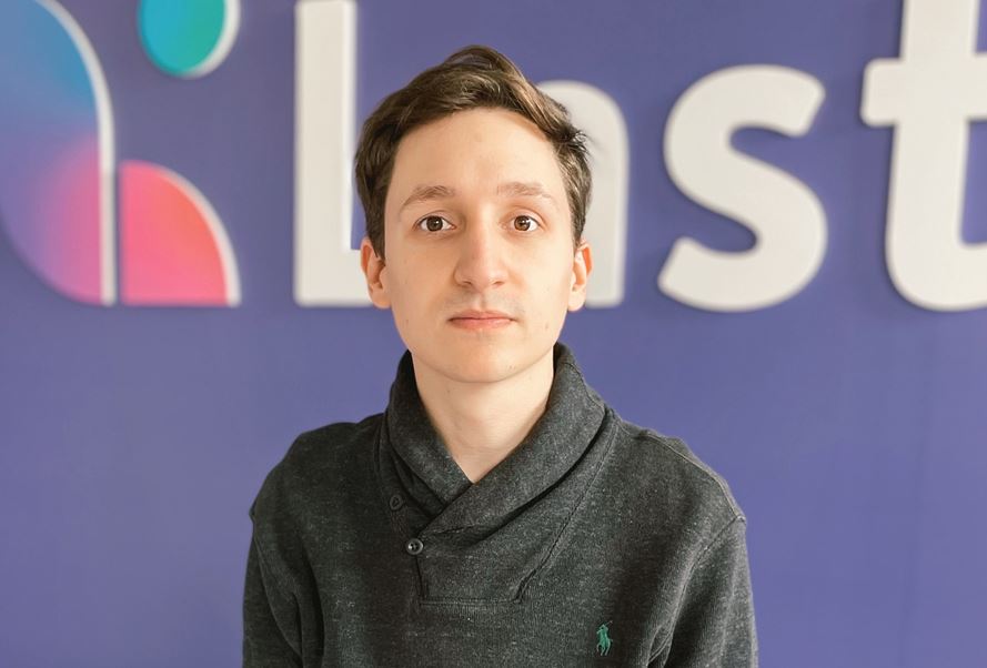 Eric Nikolic, CEO de Lastapp. Eric Nikolic, CEO de Lastapp.