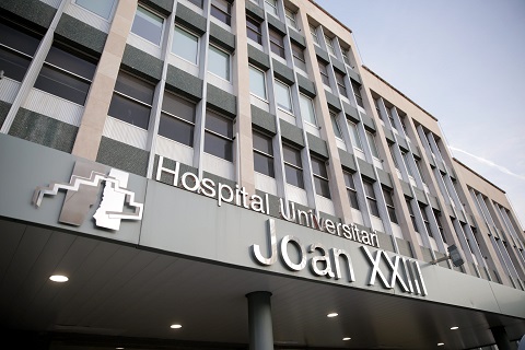 El Hospital Universitario Joan XXIII de Tarragona renueva el almacenamiento de su CPD