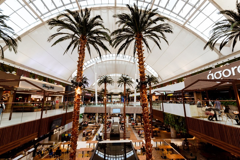 El centro comercial intu Xanadú moderniza sus redes Wi-Fi.